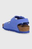 Дитячі сандалі Birkenstock Narrow Width колір блакитний (2488214) Дитячі сандалі Birkenstock Narrow Width колір блакитний (2488214)