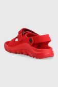 Дитячі сандалі Birkenstock колір червоний Narrow Width (2595286)