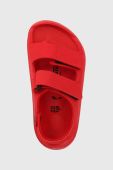 Дитячі сандалі Birkenstock колір червоний Narrow Width (2595286)