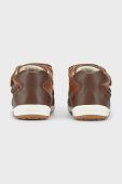 Дитячі шкіряні туфлі Mayoral колір коричневий (2617141) Дитячі шкіряні туфлі Mayoral колір коричневий (2617141)