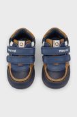 Дитячі шкіряні кросівки Mayoral колір синій Дитячі шкіряні кросівки Mayoral колір синій
