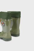 Дитячі гумові чоботи Mayoral колір зелений Дитячі гумові чоботи Mayoral колір зелений