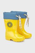 Дитячі гумові чоботи Mayoral колір жовтий (2740817) Дитячі гумові чоботи Mayoral колір жовтий (2740817)