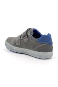 Дитячі туфлі Primigi колір сірий (2571613)