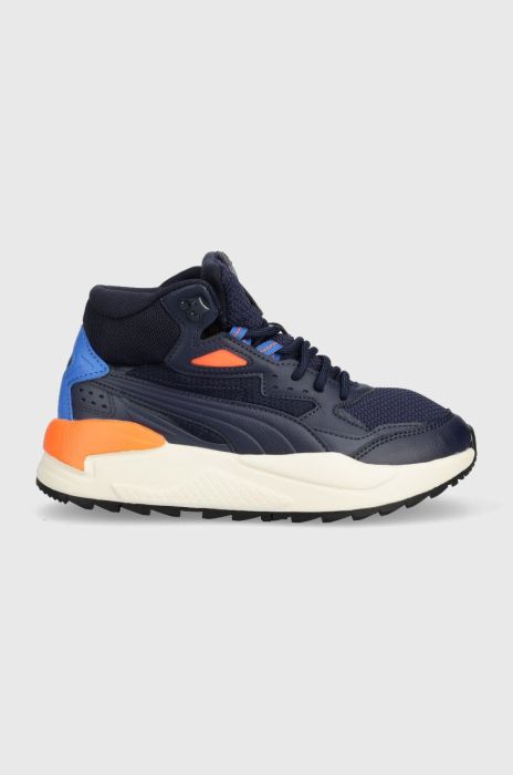 Дитячі кросівки Puma колір синій (2734737) Дитячі кросівки Puma колір синій (2734737)