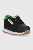 Дитячі кросівки Reebok Classic колір чорний (2714044) Дитячі кросівки Reebok Classic колір чорний (2714044)
