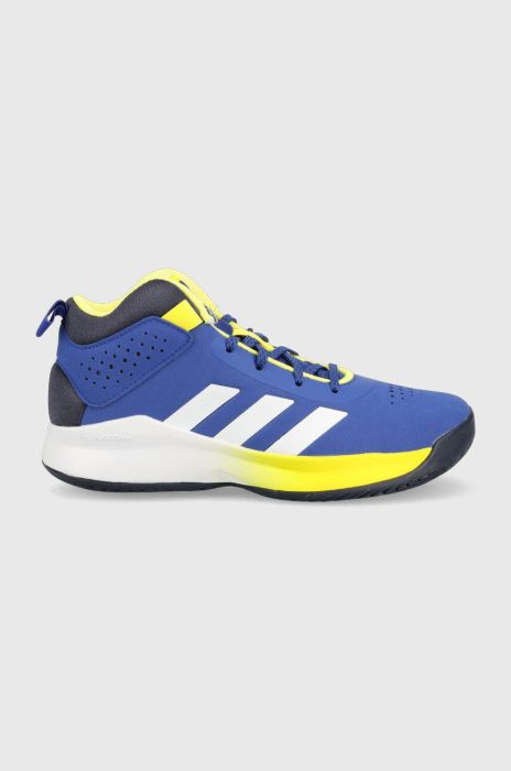Дитячі кросівки adidas Performance колір синій (2686665) Дитячі кросівки adidas Performance колір синій (2686665)