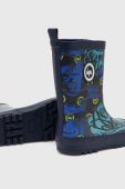 Дитячі гумові чоботи Hype колір синій (2773529) Дитячі гумові чоботи Hype колір синій (2773529)