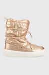 Зимові чоботи Big Star колір золотий Зимові чоботи Big Star колір золотий