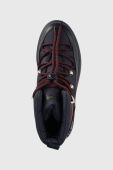 Зимові чоботи Tommy Hilfiger Laced Outdoor Boot колір синій Зимові чоботи Tommy Hilfiger Laced Outdoor Boot колір синій