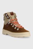Зимові чоботи Gant Frenny колір коричневий Зимові чоботи Gant Frenny колір коричневий