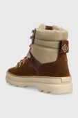 Зимові чоботи Gant Frenny колір коричневий Зимові чоботи Gant Frenny колір коричневий