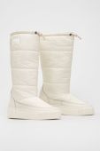 Зимові чоботи Gant Snowmont жіночі колір білий Зимові чоботи Gant Snowmont жіночі колір білий