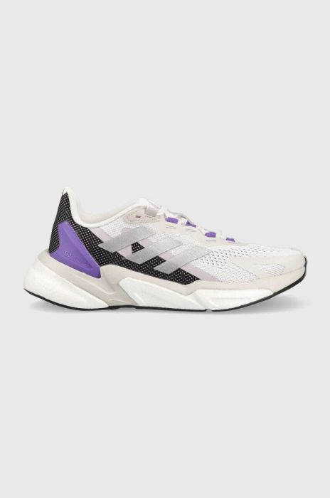 Бігові кросівки adidas Performance X9000L3 колір білий Бігові кросівки adidas Performance X9000L3 колір білий
