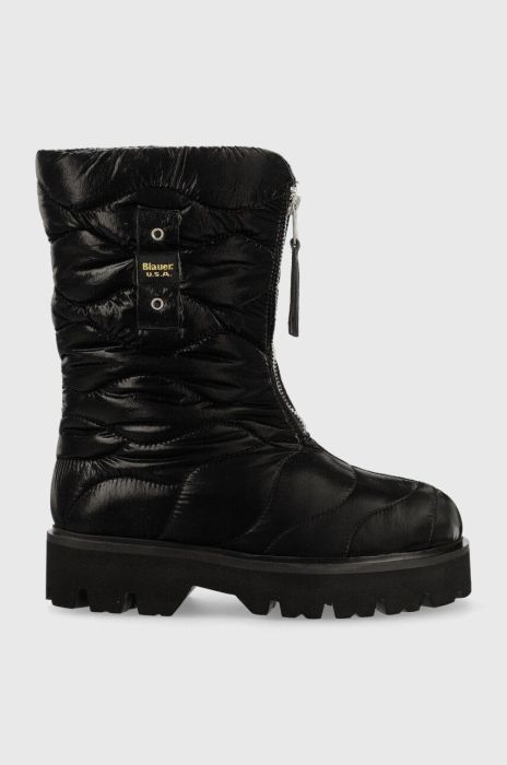 Зимові чоботи Blauer Elsie колір чорний Зимові чоботи Blauer Elsie колір чорний