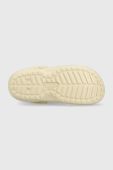 Зимові чоботи Crocs Classic Lined Neo Puff Boot колір бежевий 206630 Зимові чоботи Crocs Classic Lined Neo Puff Boot колір бежевий 206630