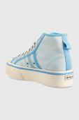 Кеди adidas Originals Nizza Platform жіночі колір блакитний