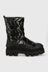 Зимові чоботи Buffalo Raven Snow Boot колір чорний Зимові чоботи Buffalo Raven Snow Boot колір чорний
