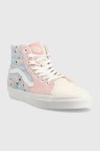 Кеди Vans Sk8-hi жіночі колір барвистий (2686330)