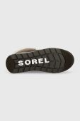 Зимові чоботи Sorel whitney ii flurry колір коричневий Зимові чоботи Sorel whitney ii flurry колір коричневий