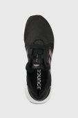 Бігові кросівки adidas Edge Lux колір чорний