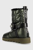 Зимові чоботи Liu Jo Brooklyn 06 колір зелений Зимові чоботи Liu Jo Brooklyn 06 колір зелений