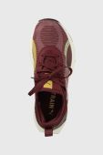 Кросівки для тренувань Puma PWR XX Nitro Deco Glam колір бордовий Кросівки для тренувань Puma PWR XX Nitro Deco Glam колір бордовий