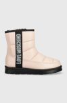 Зимові чоботи Love Moschino колір рожевий (2512875) Зимові чоботи Love Moschino колір рожевий (2512875)