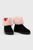 Зимові чоботи Love Moschino колір чорний (2506710) Зимові чоботи Love Moschino колір чорний (2506710)