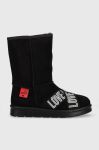 Зимові чоботи Love Moschino колір чорний (2513014) Зимові чоботи Love Moschino колір чорний (2513014)