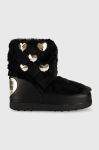 Зимові чоботи Love Moschino колір чорний (2746848) Зимові чоботи Love Moschino колір чорний (2746848)