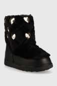 Зимові чоботи Love Moschino колір чорний (2746848)