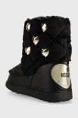 Зимові чоботи Love Moschino колір чорний (2746848)