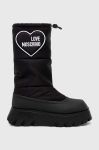 Зимові чоботи Love Moschino колір чорний (2855348) Зимові чоботи Love Moschino колір чорний (2855348)