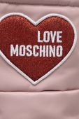 Зимові чоботи Love Moschino колір рожевий (2873275) Зимові чоботи Love Moschino колір рожевий (2873275)