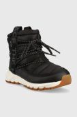 Зимові чоботи The North Face WOMEN S THERMOBALL LACE UP WP колір чорний Зимові чоботи The North Face WOMEN S THERMOBALL LACE UP WP колір чорний