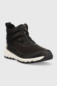 Зимові чоботи The North Face WOMEN S THERMOBALL PROGRESSIVE ZIP II WP колір чорний Зимові чоботи The North Face WOMEN S THERMOBALL PROGRESSIVE ZIP II WP колір чорний