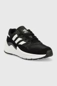 Кросівки adidas Originals RETROPY колір чорний GY6822-BLK/WHT Кросівки adidas Originals RETROPY колір чорний GY6822-BLK/WHT