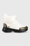Зимові чоботи UGG W Yose Puff колір білий 1120822.WHT-WHT Зимові чоботи UGG W Yose Puff колір білий 1120822.WHT-WHT