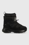 Зимові чоботи UGG W Yose Puffer Mid колір чорний 1131978.BLK-BLK Зимові чоботи UGG W Yose Puffer Mid колір чорний 1131978.BLK-BLK