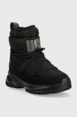 Зимові чоботи UGG W Yose Puffer Mid колір чорний 1131978.BLK-BLK Зимові чоботи UGG W Yose Puffer Mid колір чорний 1131978.BLK-BLK
