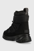Зимові чоботи UGG W Yose Puffer Mid колір чорний 1131978.BLK-BLK Зимові чоботи UGG W Yose Puffer Mid колір чорний 1131978.BLK-BLK