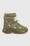 Зимові чоботи UGG W Yose Puffer Mid колір зелений 1131978.BTOL-BTOL Зимові чоботи UGG W Yose Puffer Mid колір зелений 1131978.BTOL-BTOL