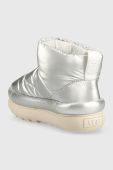 Зимові чоботи UGG W Classic Maxi Mini колір срібний 1135151.MSLV-MSLV Зимові чоботи UGG W Classic Maxi Mini колір срібний 1135151.MSLV-MSLV