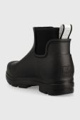 Гумові чоботи UGG W Droplet жіночі колір чорний Гумові чоботи UGG W Droplet жіночі колір чорний