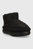 Зимові чоботи UGG W Classic Maxi Mini колір чорний Зимові чоботи UGG W Classic Maxi Mini колір чорний