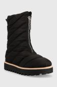 Зимові чоботи Guess Laera колір чорний Зимові чоботи Guess Laera колір чорний