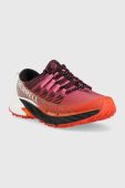 Черевики Merrell Agility Peak 4 жіночі колір рожевий