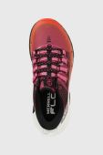 Черевики Merrell Agility Peak 4 жіночі колір рожевий