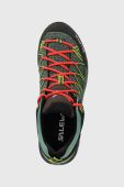 Черевики Salewa Mountain Trainer Lite GTX жіночі колір зелений